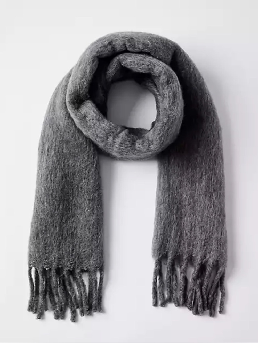 NWT! LOFT Chunky Blanket Scarf